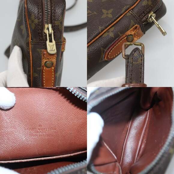 LOUIS VUITTON Monogram Danube Shoulder Bag M45266 - Picture 11 of 12